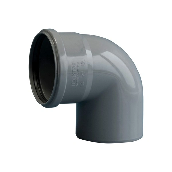 110 отвод угол 87,5 ПП ПОЛИТЭК фото 1
